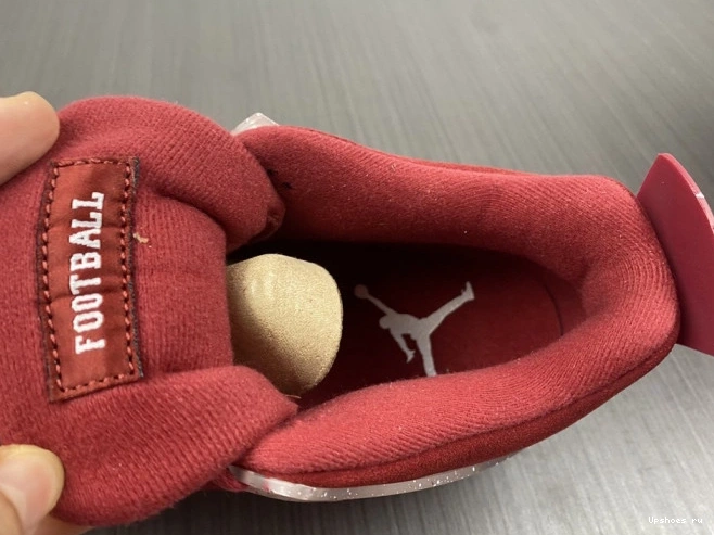 AJ4-904282 Sooners Retro Oklahoma Jordans Air 4 0729